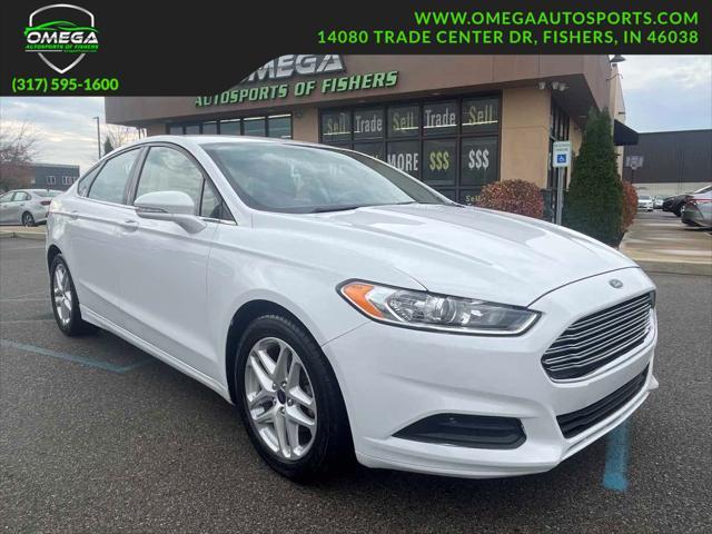 2015 Ford Fusion