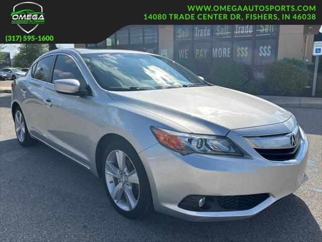 2015 Acura ILX