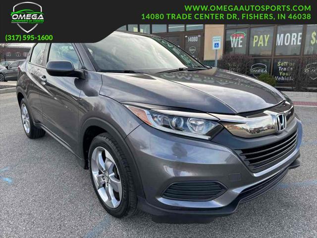 2021 Honda HR-V
