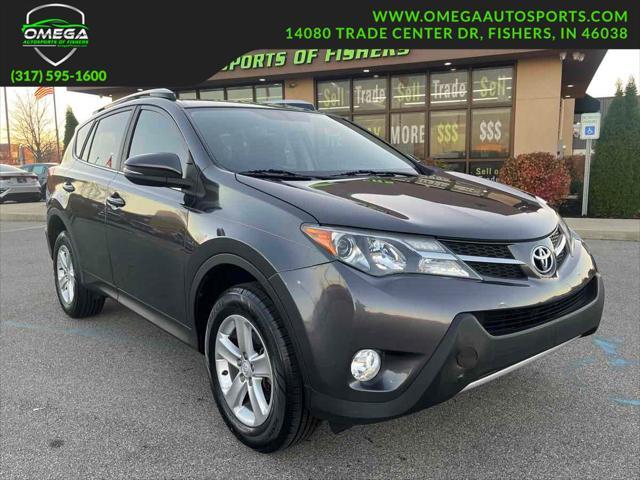 2014 Toyota RAV4