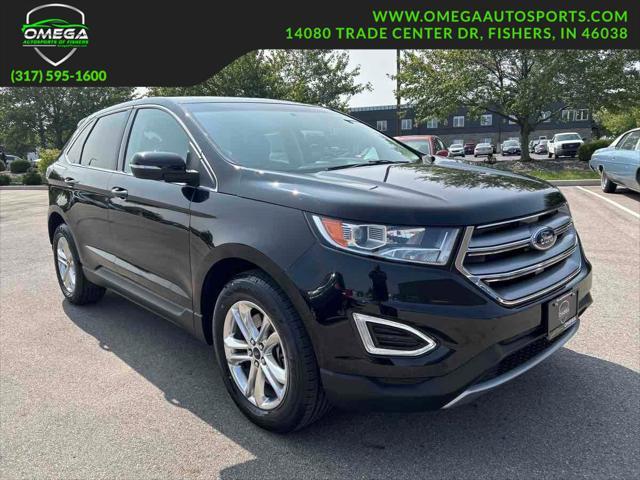 2016 Ford Edge