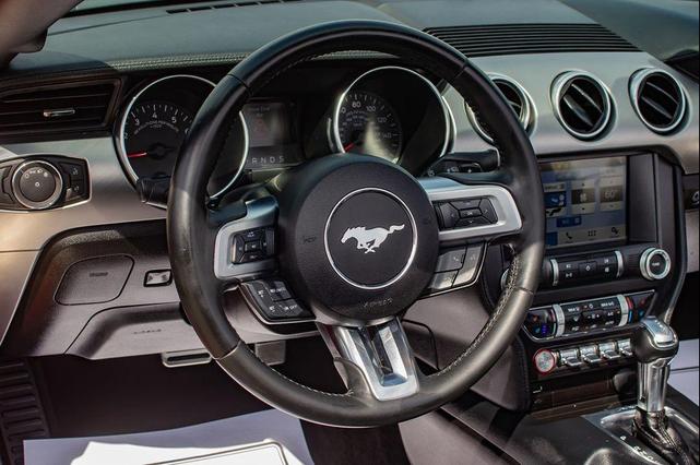 Photo of 2019 Race Red Ford Mustang