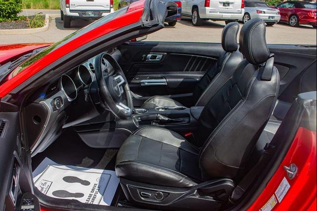 Photo of 2019 Race Red Ford Mustang