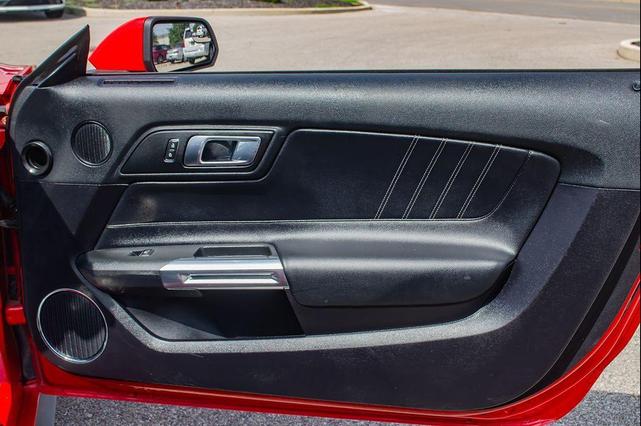 Photo of 2019 Race Red Ford Mustang