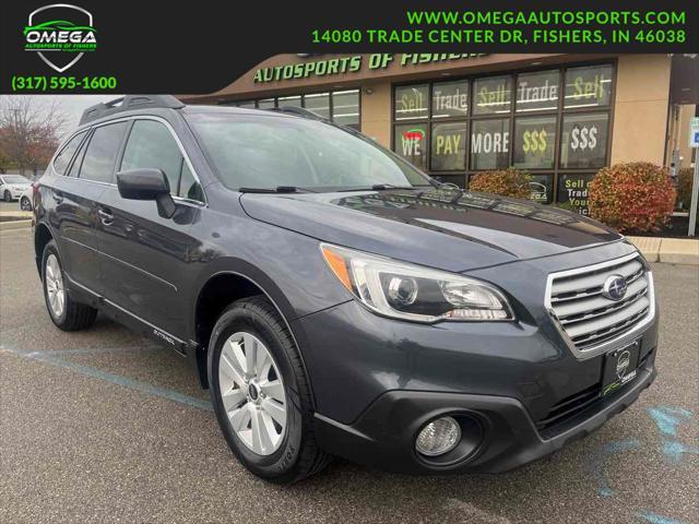 2015 Subaru Outback