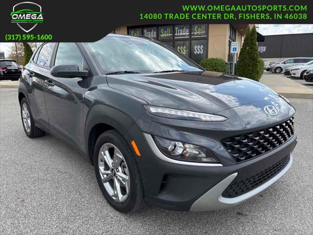 2023 Hyundai KONA