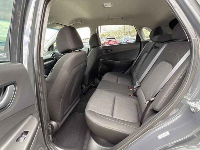 Photo of 2023 Ecotronic Gray Hyundai KONA