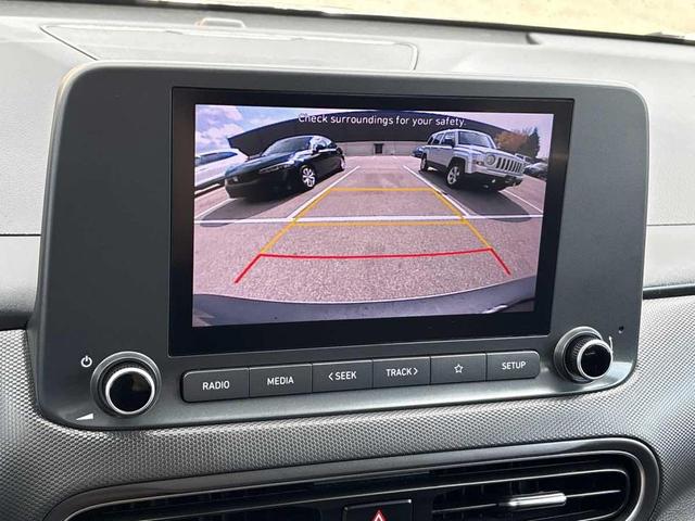 Photo of 2023 Ecotronic Gray Hyundai KONA