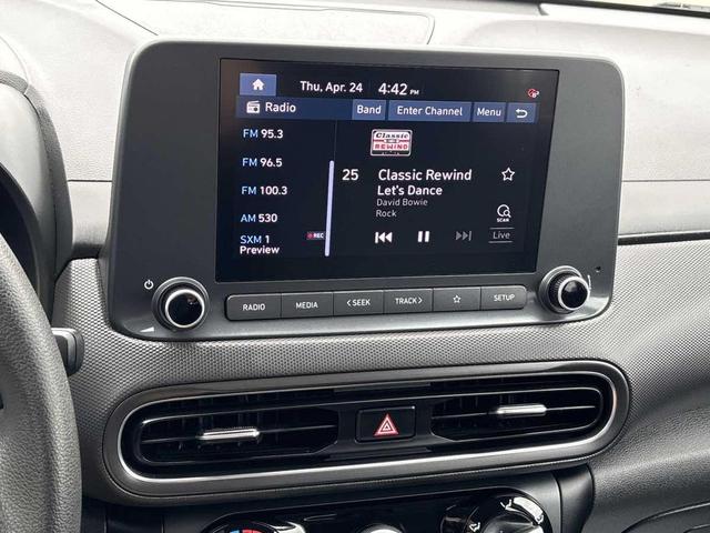 Photo of 2023 Ecotronic Gray Hyundai KONA