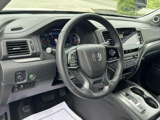 Photo of 2021 Platinum White Pearl Honda Pilot
