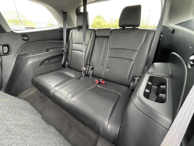 Photo of 2021 Platinum White Pearl Honda Pilot