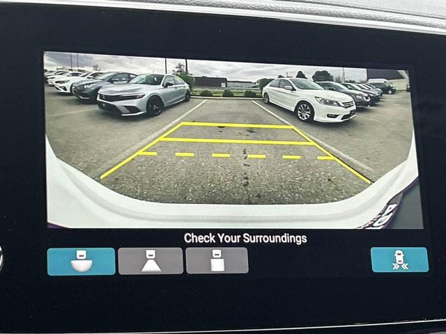 Photo of 2021 Platinum White Pearl Honda Pilot