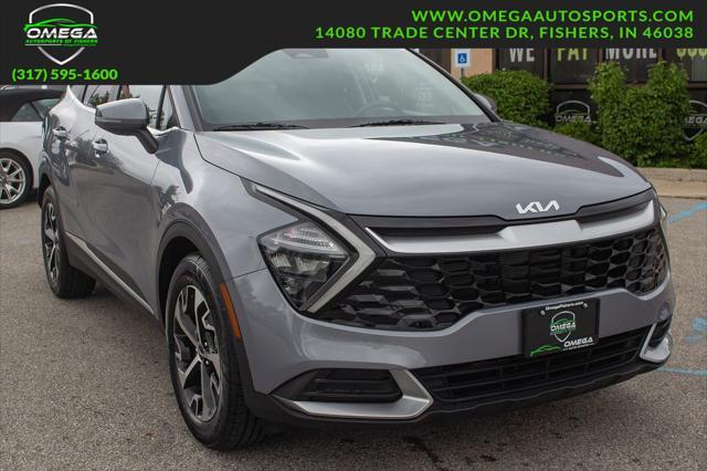 2023 Kia Sportage