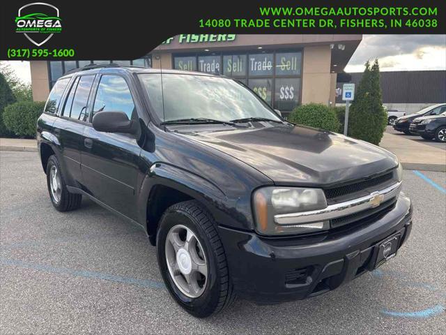 2007 Chevrolet Trailblazer