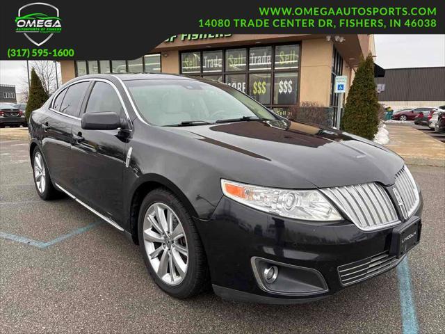2009 Lincoln MKS