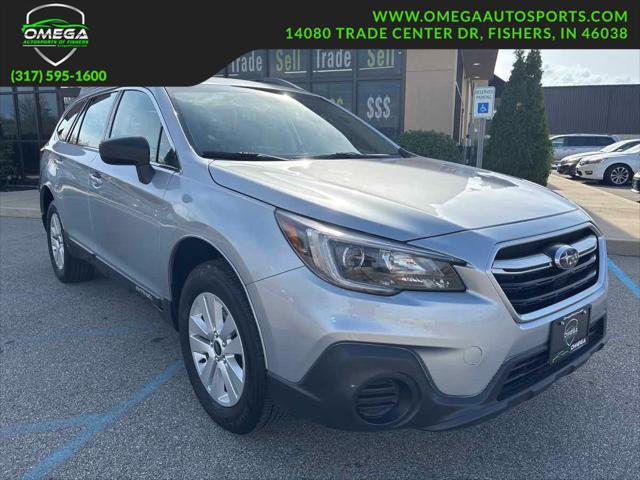 2019 Subaru Outback