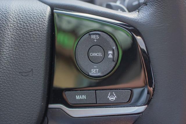 Photo of 2022 Crystal Black Pearl Honda Pilot