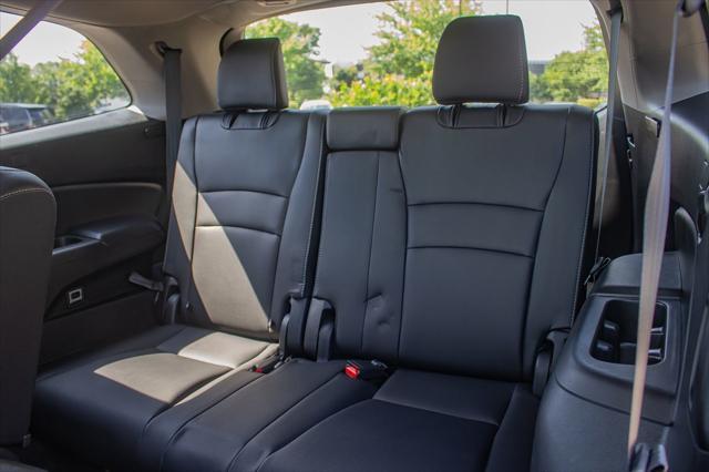 Photo of 2022 Crystal Black Pearl Honda Pilot
