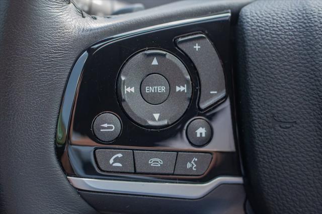 Photo of 2022 Crystal Black Pearl Honda Pilot