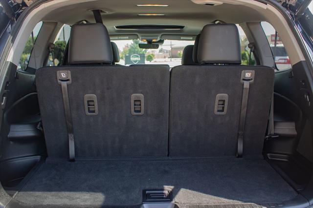 Photo of 2022 Crystal Black Pearl Honda Pilot