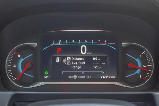 Photo of 2022 Crystal Black Pearl Honda Pilot