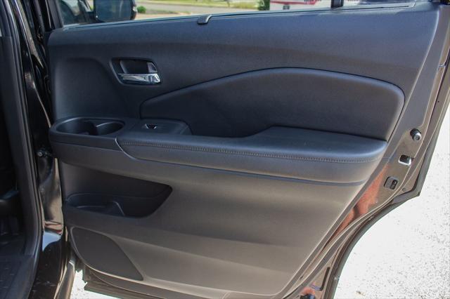 Photo of 2022 Crystal Black Pearl Honda Pilot