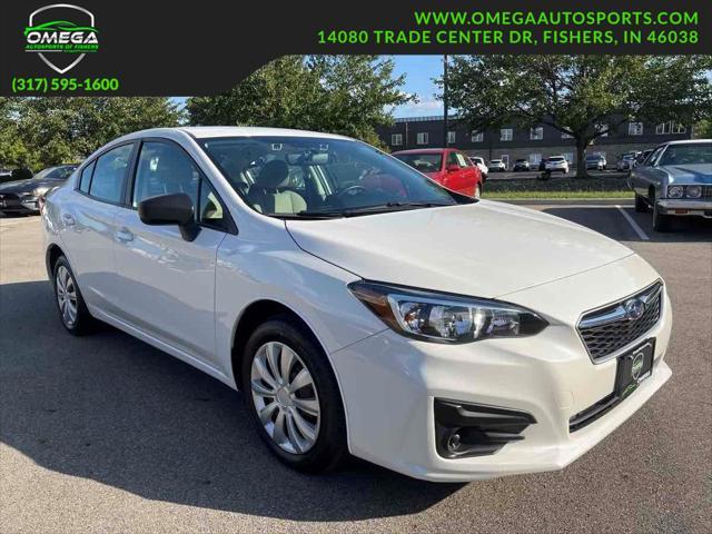 2019 Subaru Impreza