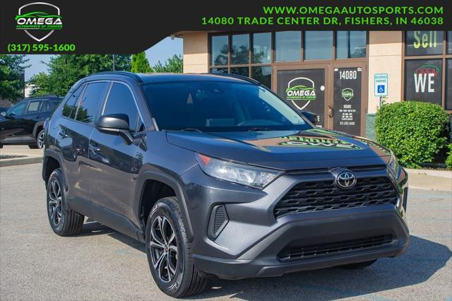 2021 Toyota RAV4