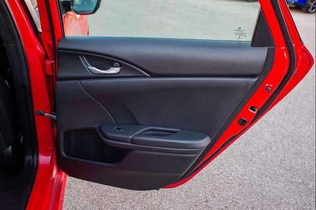Photo of 2018 Rallye Red Honda Civic