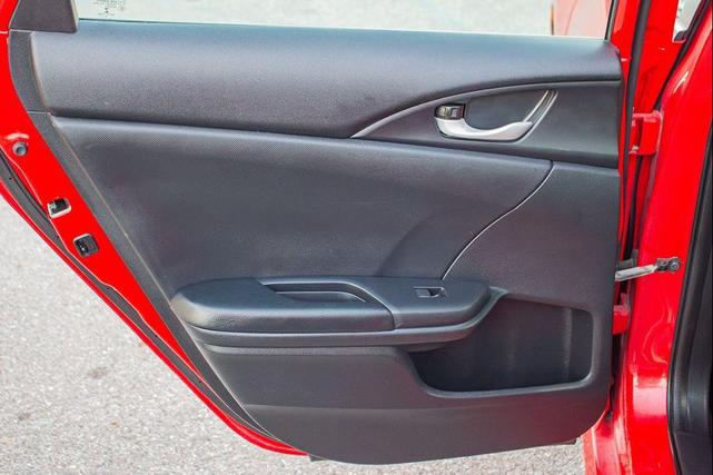 Photo of 2018 Rallye Red Honda Civic