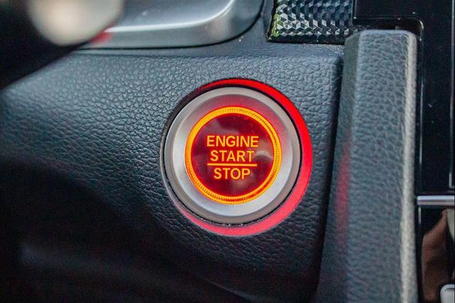Photo of 2018 Rallye Red Honda Civic