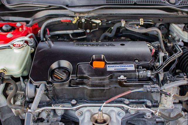 Photo of 2018 Rallye Red Honda Civic