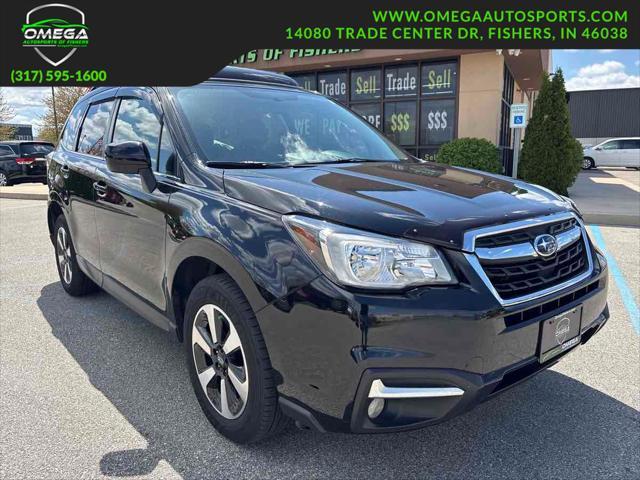 2017 Subaru Forester