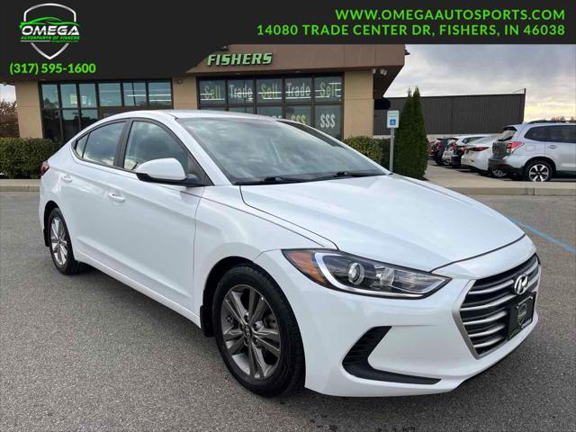 2018 Hyundai Elantra