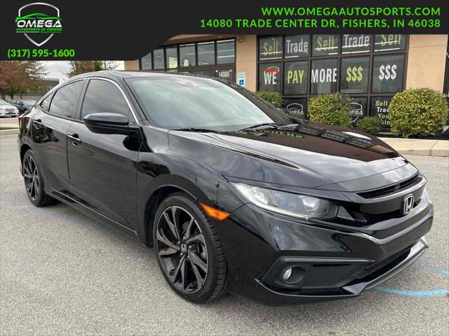 2019 Honda Civic