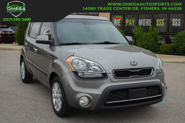2013 Kia SOUL