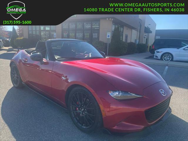 2016 Mazda Mx-5 Miata