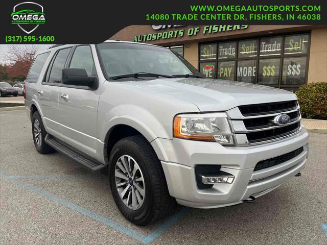 2017 Ford Expedition