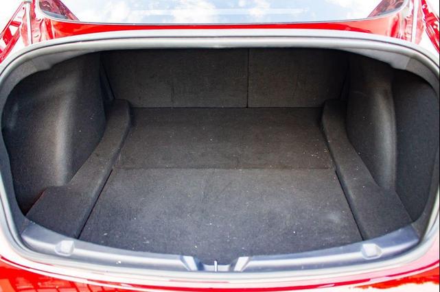 Photo of 2018 Red Multi-Coat Tesla Model 3