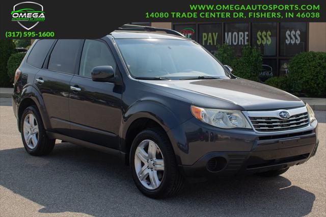 2010 Subaru Forester