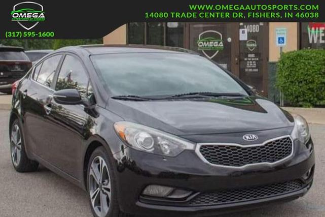 2016 Kia Forte
