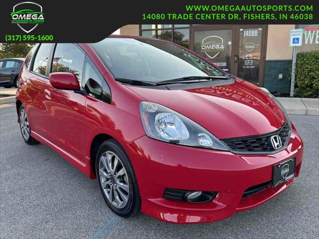 2012 Honda FIT