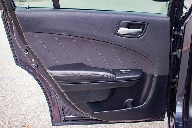 Photo of 2018 Maximum Steel Metallic Clearcoat Dodge Charger