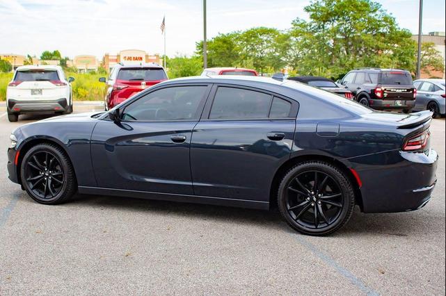 Photo of 2018 Maximum Steel Metallic Clearcoat Dodge Charger