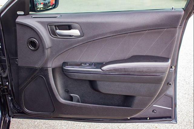 Photo of 2018 Maximum Steel Metallic Clearcoat Dodge Charger