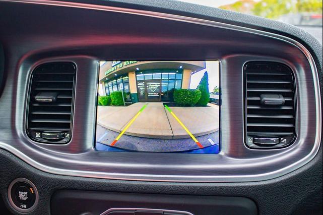 Photo of 2018 Maximum Steel Metallic Clearcoat Dodge Charger