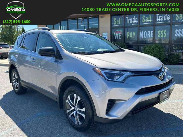 2018 Toyota RAV4