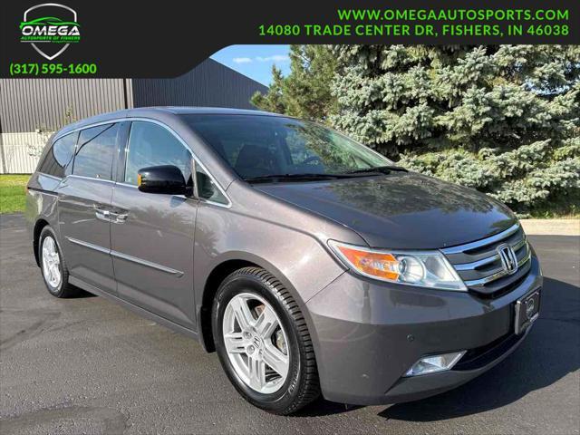 2012 Honda Odyssey