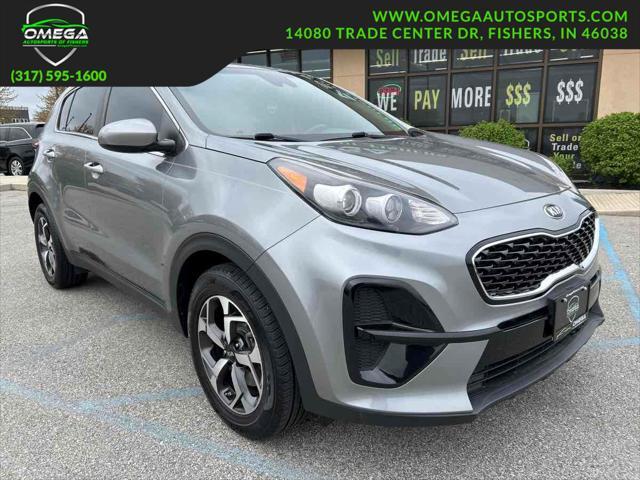 2020 Kia Sportage