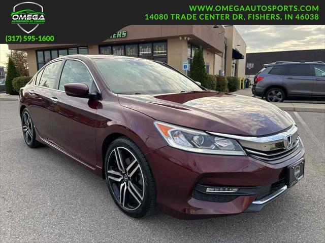 2016 Honda Accord